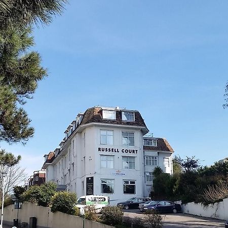 Belvilla Russel Court Hotel Bournemouth Central Exterior foto