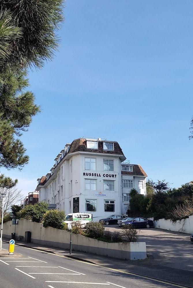 Belvilla Russel Court Hotel Bournemouth Central Exterior foto