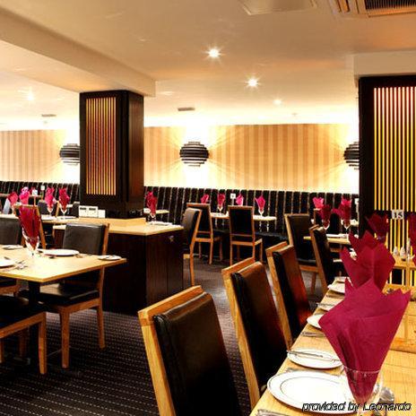 Belvilla Russel Court Hotel Bournemouth Central Restaurant foto
