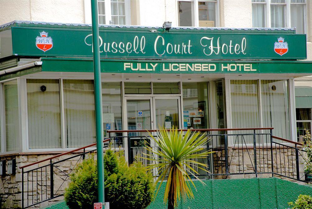 Belvilla Russel Court Hotel Bournemouth Central Exterior foto