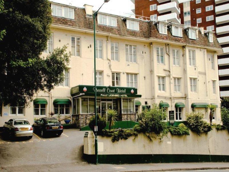 Belvilla Russel Court Hotel Bournemouth Central Exterior foto