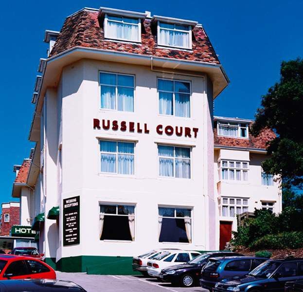 Belvilla Russel Court Hotel Bournemouth Central Exterior foto